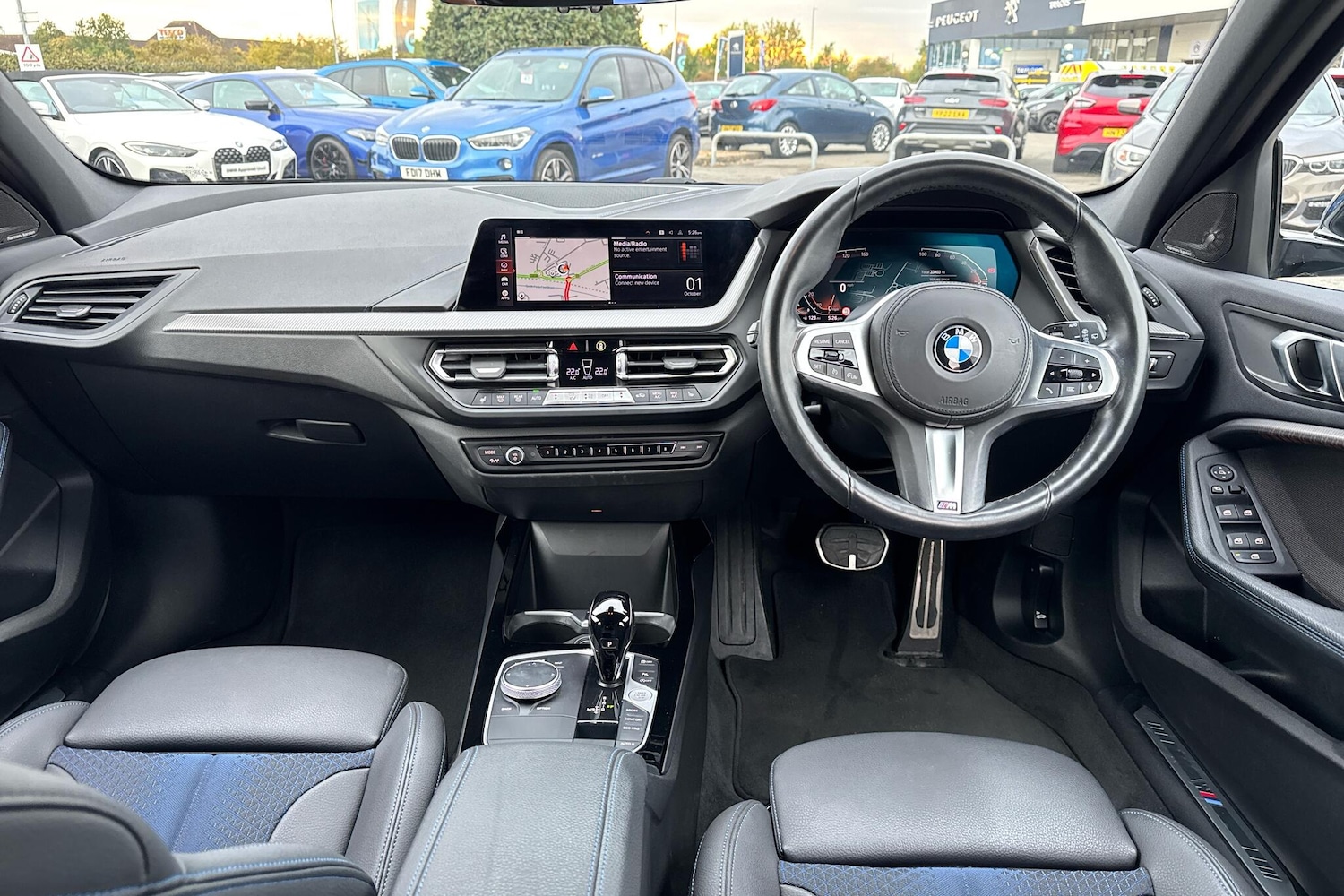 Used BMW 1 Series 2022 for sale - 76033180: Photo 4