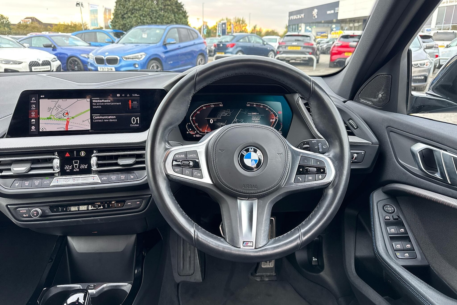 Used BMW 1 Series 2022 for sale - 76033180: Photo 5