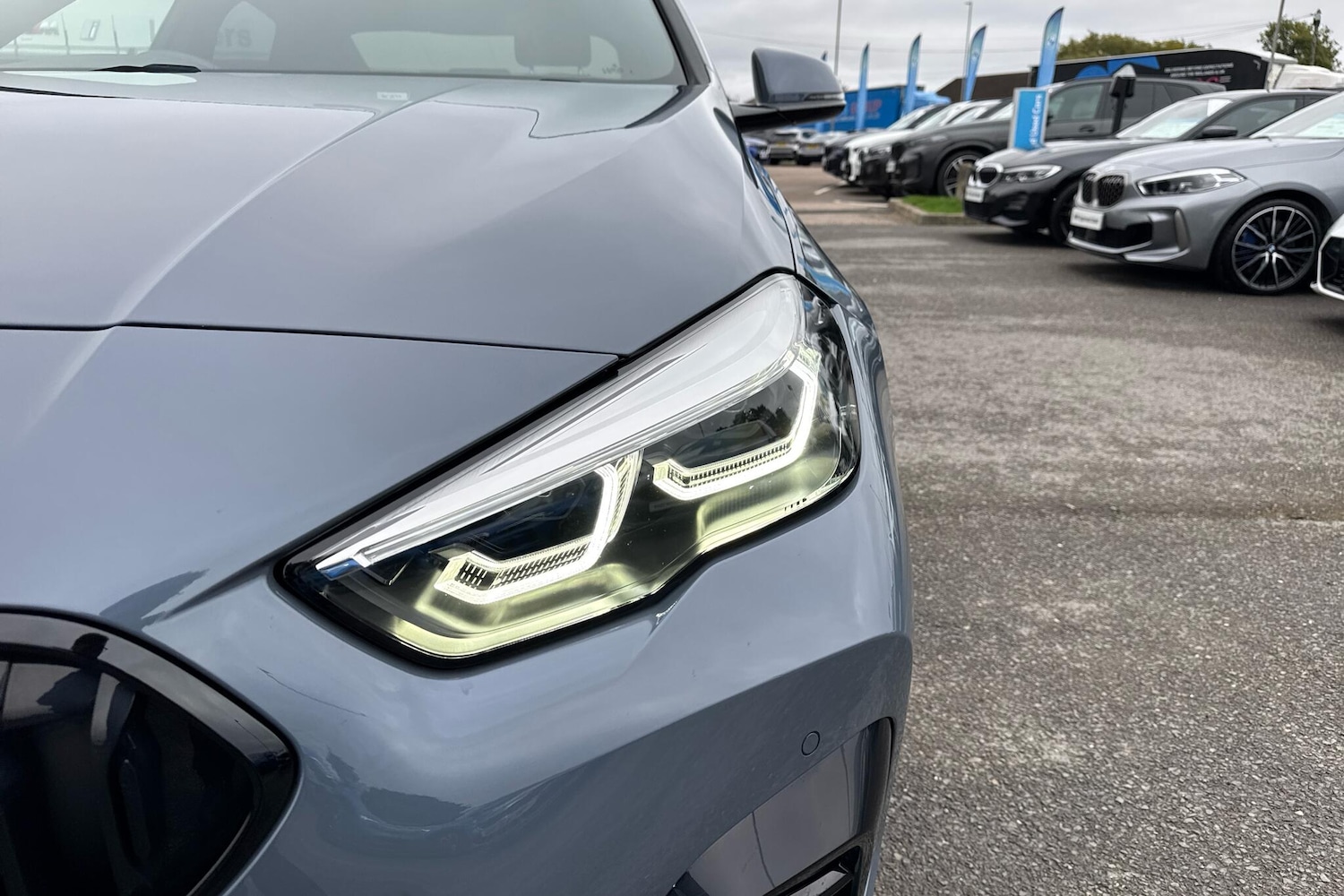 Used BMW 2 Series Gran Coupe 2023 for sale - 76111325: Photo 17