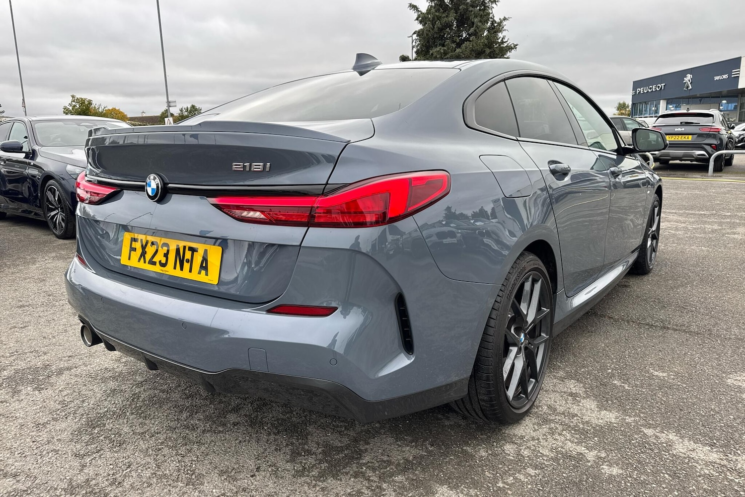 Used BMW 2 Series Gran Coupe 2023 for sale - 76111325: Photo 19