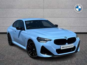 2025 (25) - M240i xDrive 2dr Step Auto