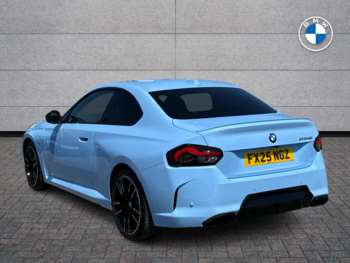 Used BMW 2 Series 2025 for sale - 74852711: Photo