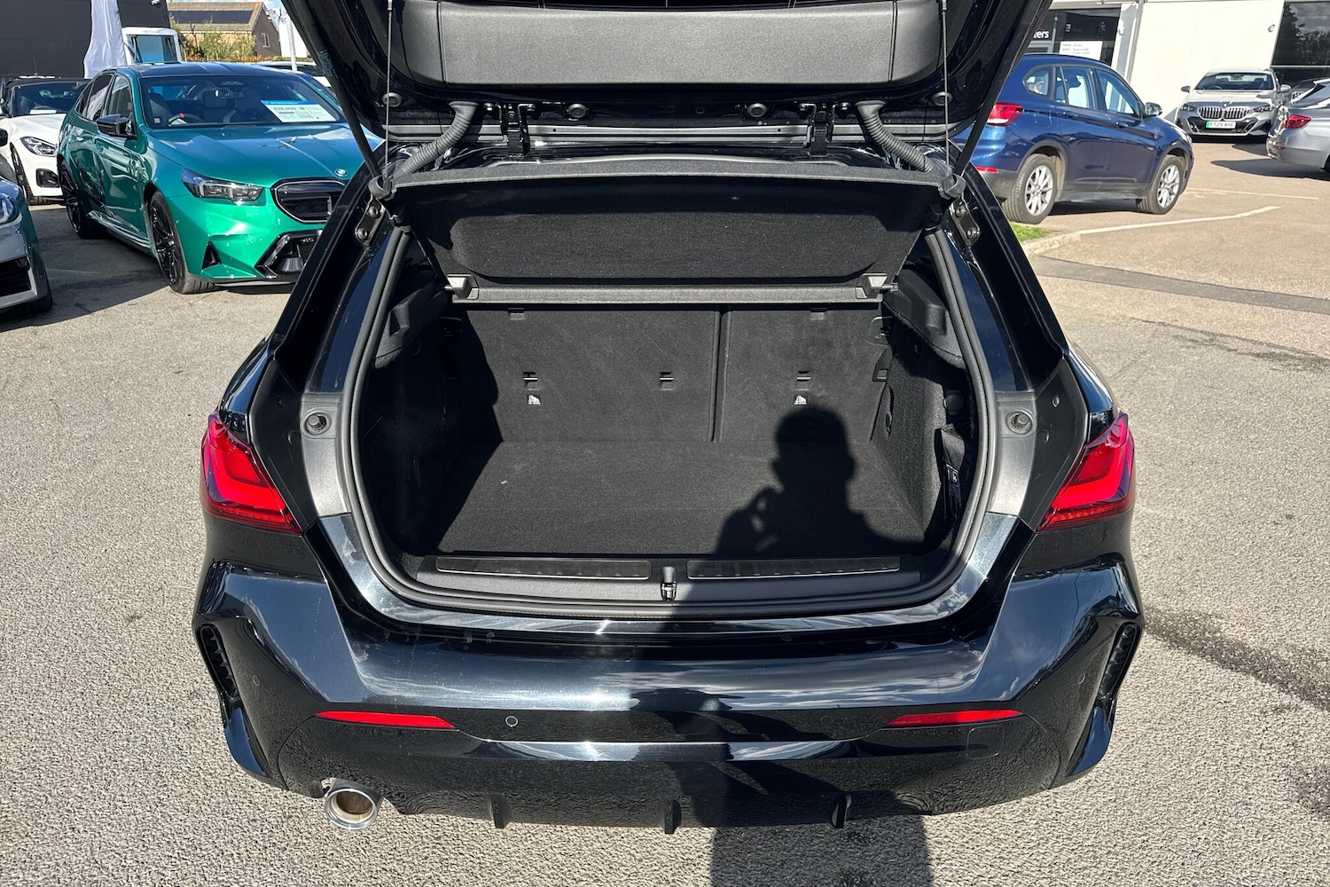 Used BMW 1 Series 2021 for sale - 76837611: Photo 13