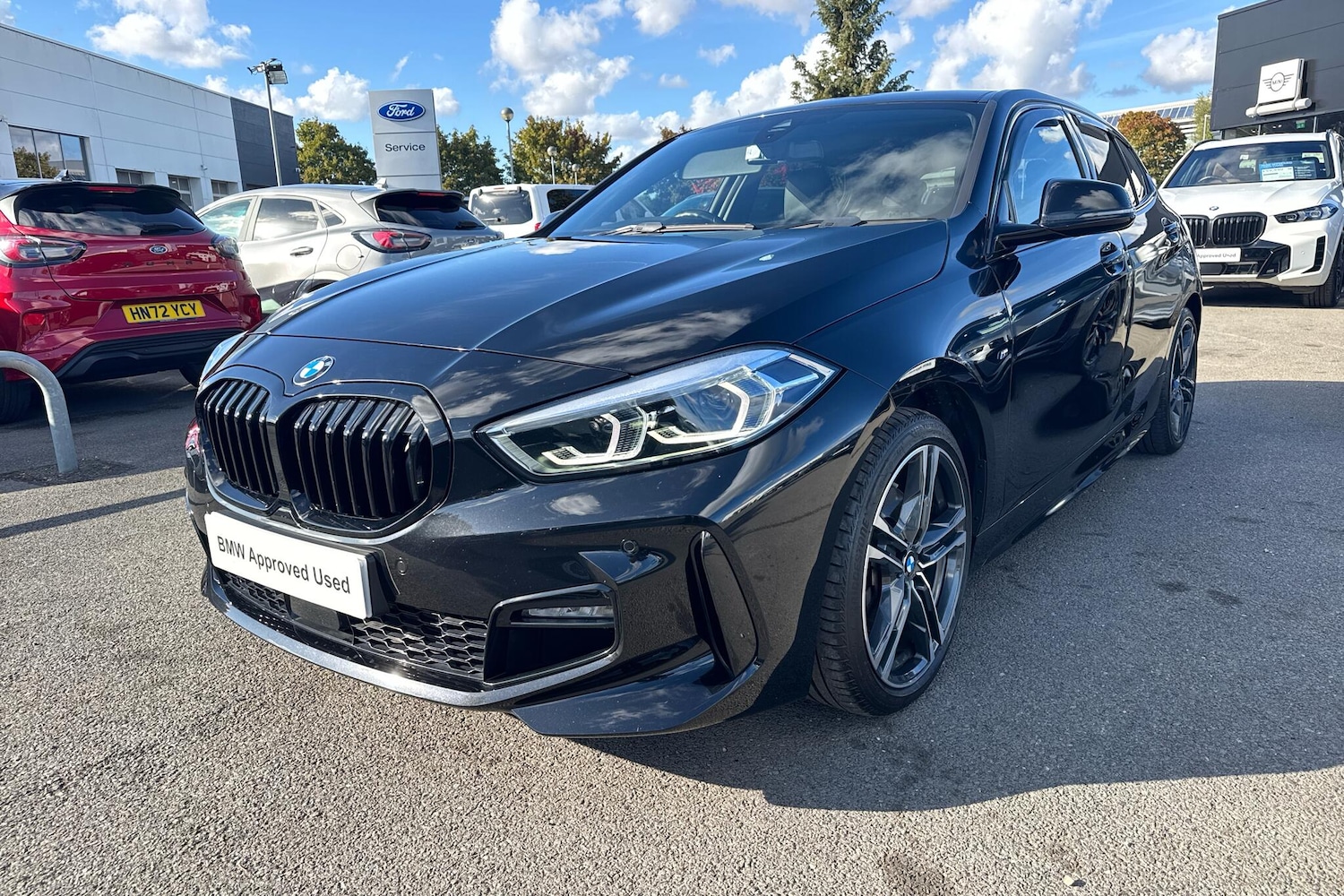 Used BMW 1 Series 2021 for sale - 76837611: Photo 18