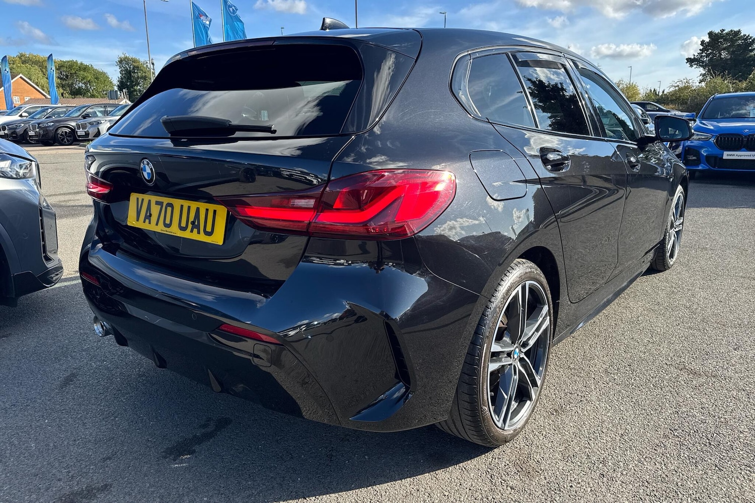 Used BMW 1 Series 2021 for sale - 76837611: Photo 19