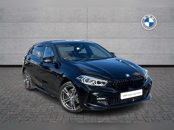 Used BMW 1 Series 2021 for sale - 76837611: Photo