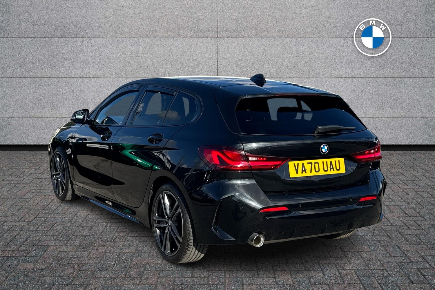 Used BMW 1 Series 2021 for sale - 76837611: Photo 2