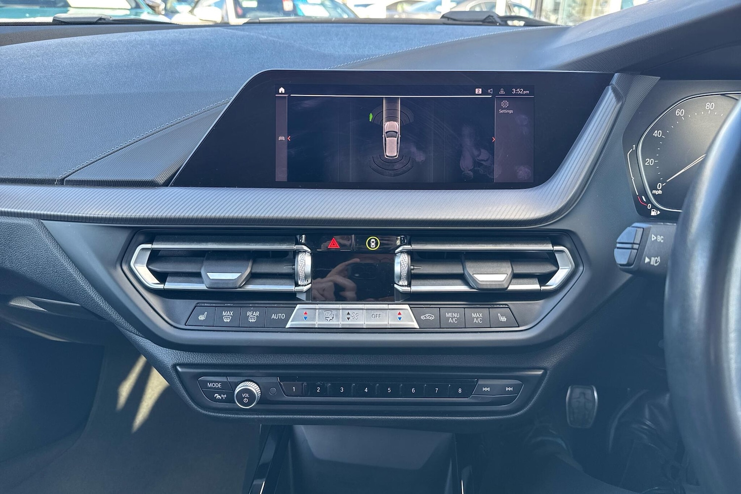 Used BMW 1 Series 2021 for sale - 76837611: Photo 24