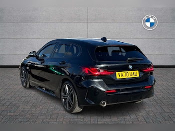 Used BMW 1 Series 2021 for sale - 76837611: Photo