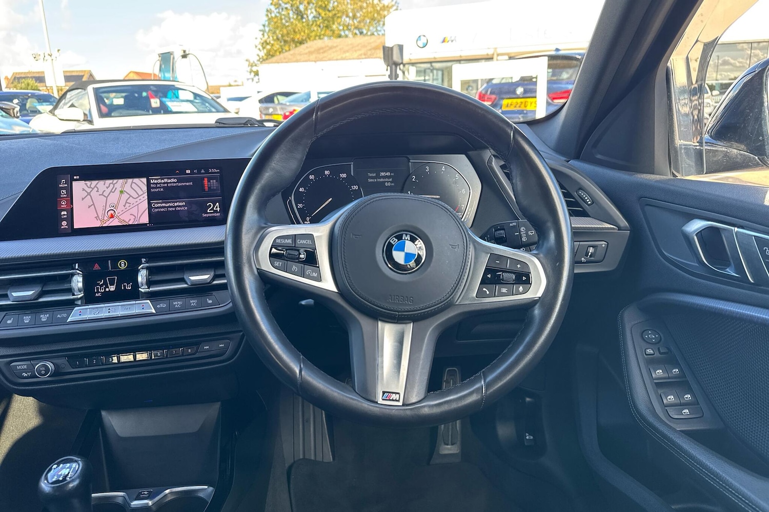 Used BMW 1 Series 2021 for sale - 76837611: Photo 5