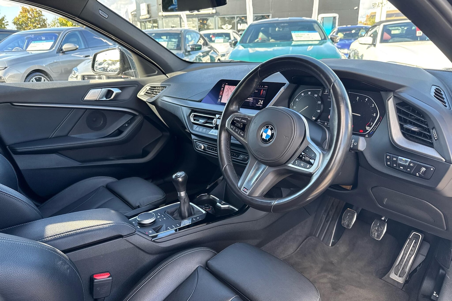 Used BMW 1 Series 2021 for sale - 76837611: Photo 6