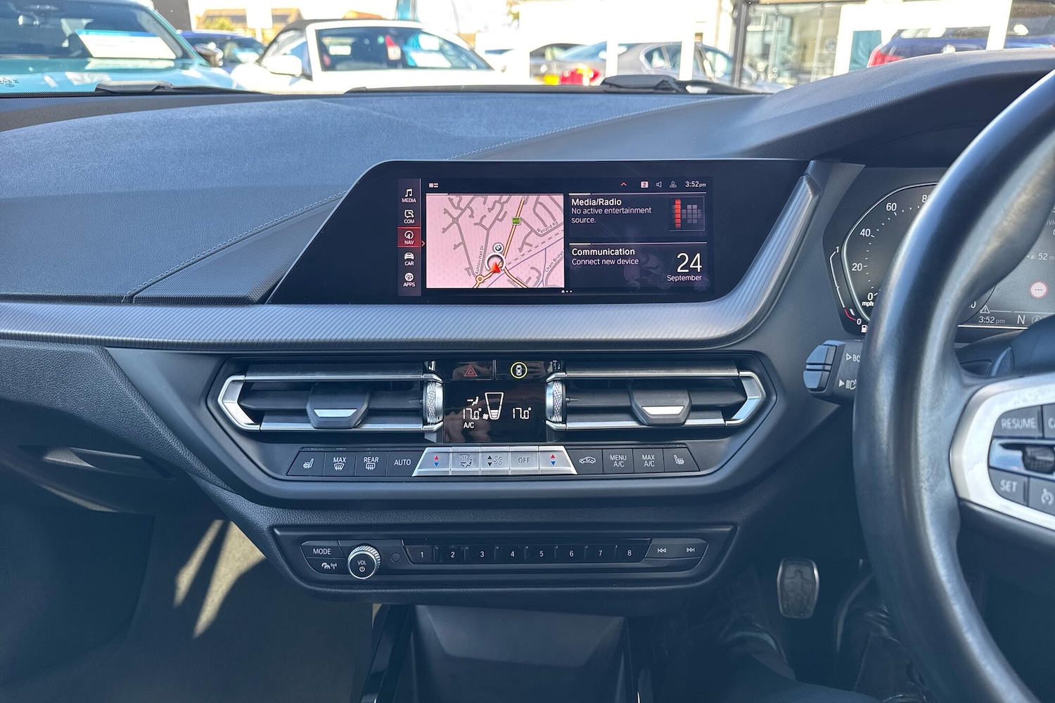 Used BMW 1 Series 2021 for sale - 76837611: Photo 8