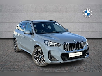 2025 (74) - xDrive 30e M Sport 5dr Step Auto