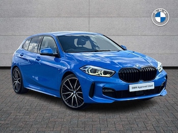 BMW 1 Series feature image