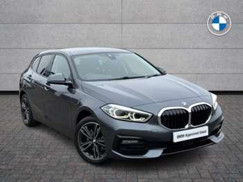 2019 (69) - 118i Sport 5dr Step Auto