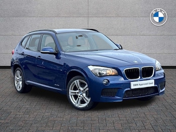 2014 (14) - sDrive 18d M Sport 5dr Step Auto