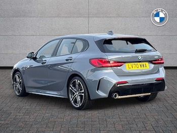 Used BMW 1 Series 2021 for sale - 76888279: Photo