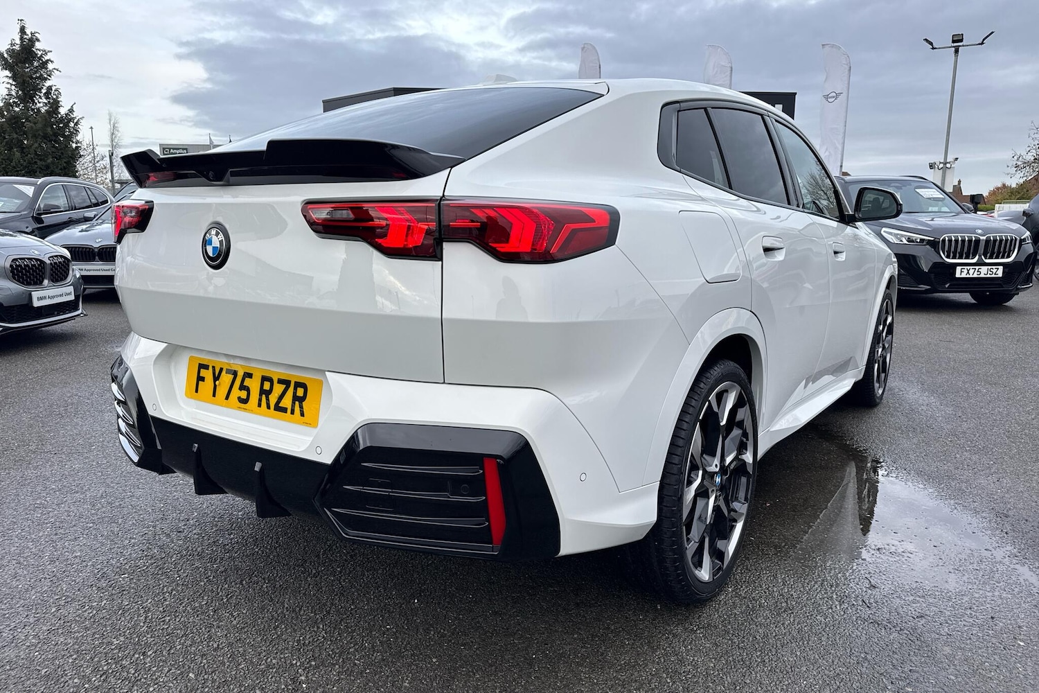 Used BMW X2 2025 for sale - 76539568: Photo 19
