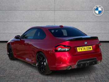 Used BMW 2 Series 2024 for sale - 74021990: Photo
