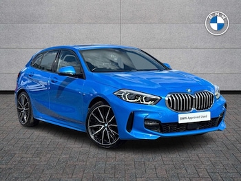 Used BMW 1 Series 2020 for sale - 78246325: Photo