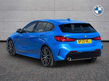 Used BMW 1 Series 2020 for sale - 78246325: Photo