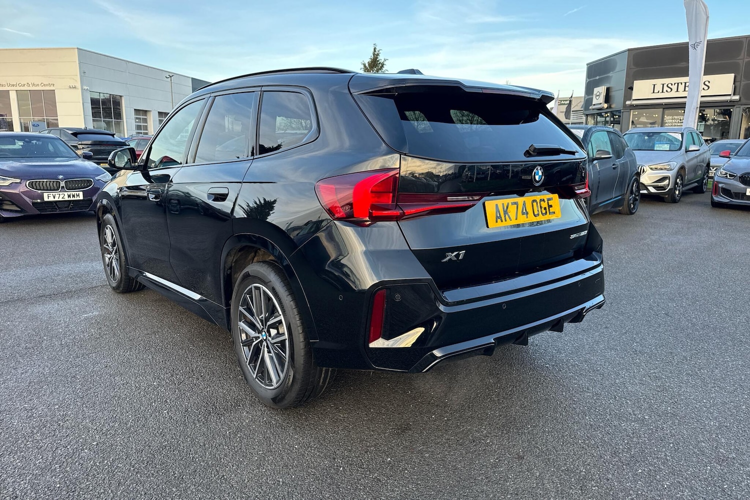 Used BMW X1 2024 for sale - 76730818: Photo 19