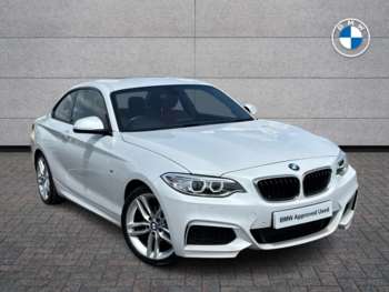 2016 (16) - 218i M Sport 2dr Step Auto
