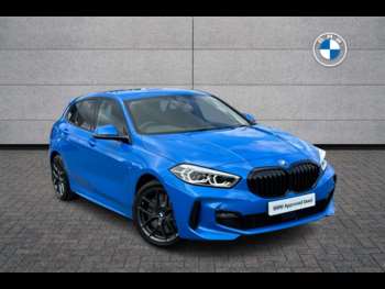 2024 (73) - 118i (136) M Sport 5dr Step Auto (LCP)