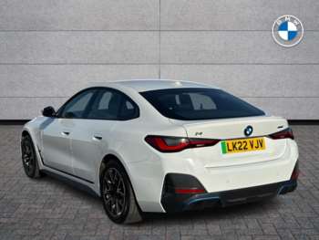 Used BMW i4 2022 for sale - 74823751: Photo