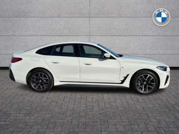 Used BMW i4 2022 for sale - 74823751: Photo