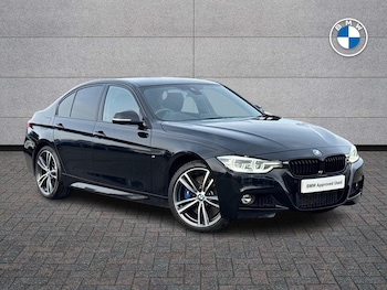 2017 (17) - 335d xDrive M Sport 4dr Step Auto