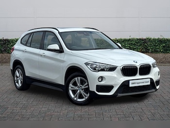 BMW X1 feature image