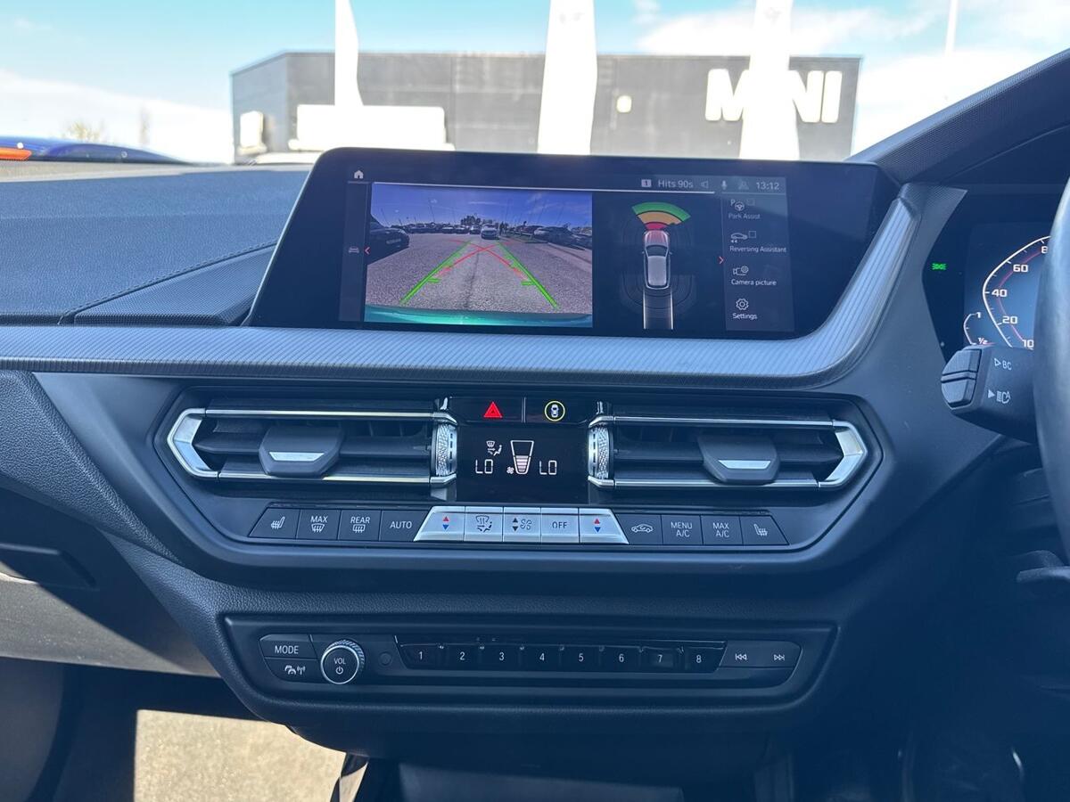 Used BMW 1 Series 2024 for sale - 78117335: Photo 25