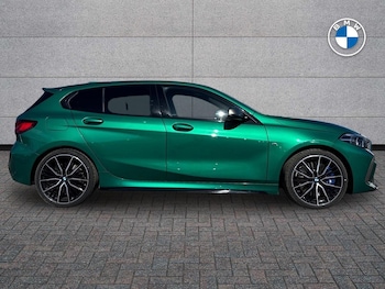 Used BMW 1 Series 2024 for sale - 78117335: Photo