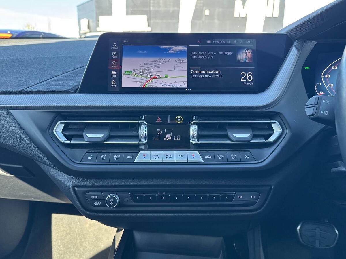 Used BMW 1 Series 2024 for sale - 78117335: Photo 8