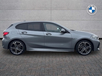 Used BMW 1 Series 2023 for sale - 77840942: Photo