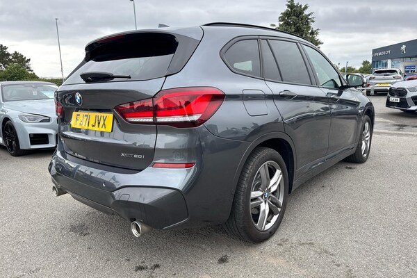 Used BMW X1 2021 for sale - 75328099: Photo 19
