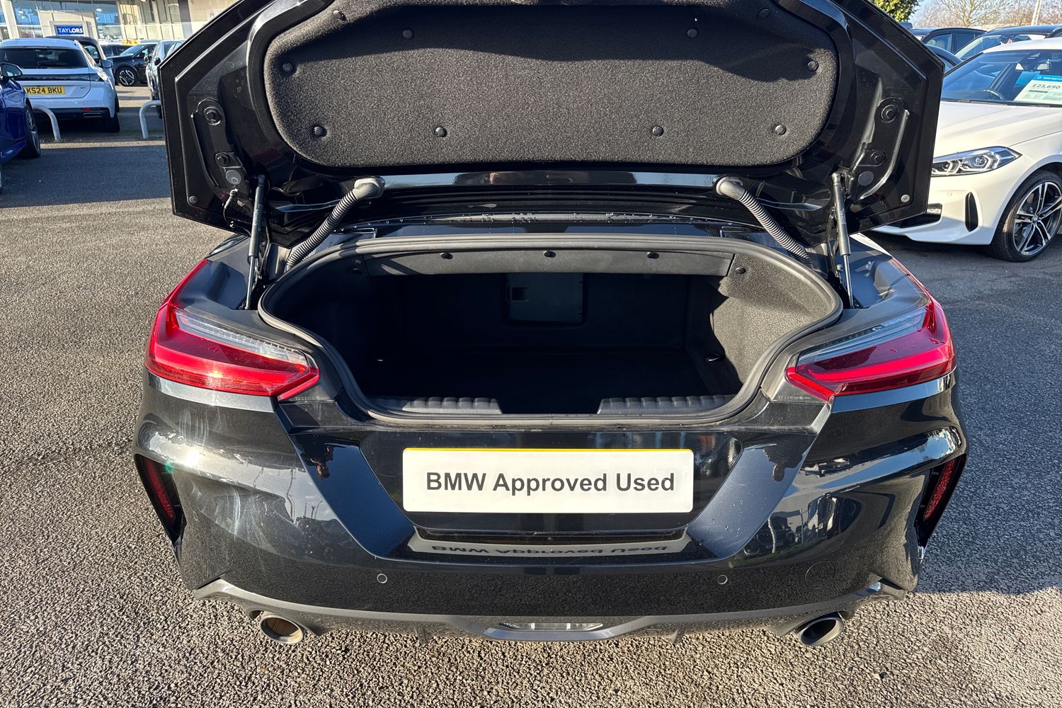 Used BMW Z4 2022 for sale - 76888340: Photo 10