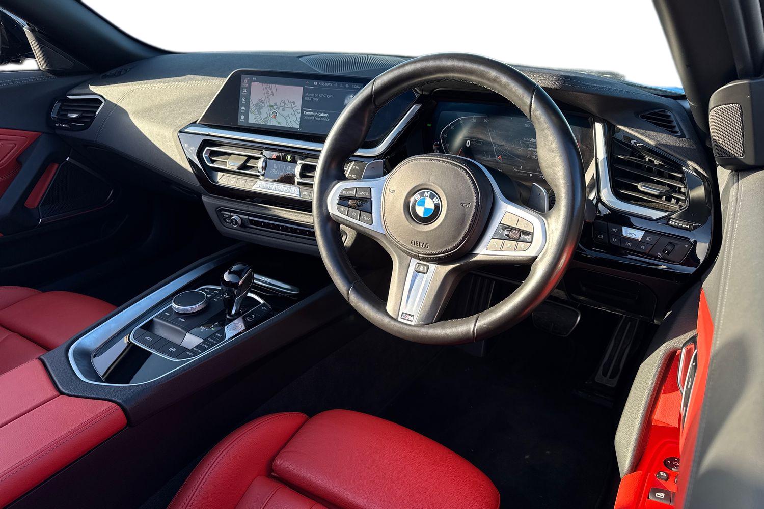 Used BMW Z4 2022 for sale - 76888340: Photo 12