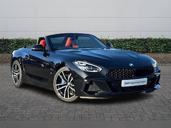 BMW Z4 feature image