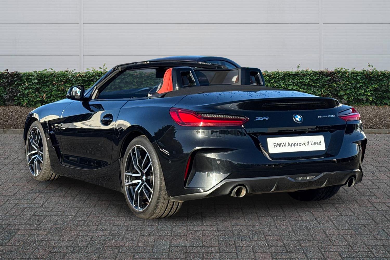 Used BMW Z4 2022 for sale - 76888340: Photo 2