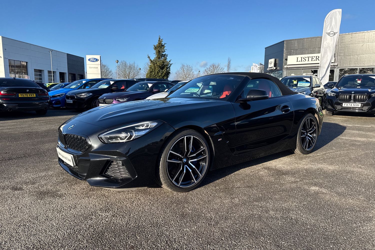 Used BMW Z4 2022 for sale - 76888340: Photo 23