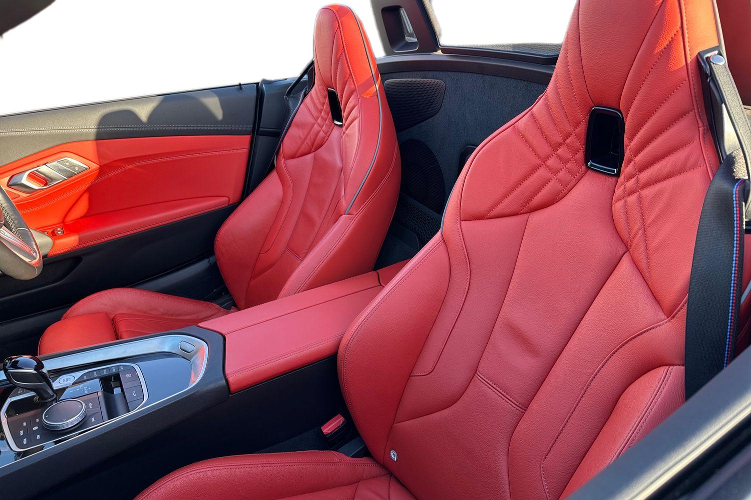 Used BMW Z4 2022 for sale - 76888340: Photo 9