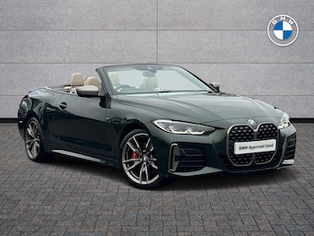 Used BMW 4 Series 2022 for sale - 78246285: Photo