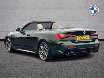 Used BMW 4 Series 2022 for sale - 78246285: Photo