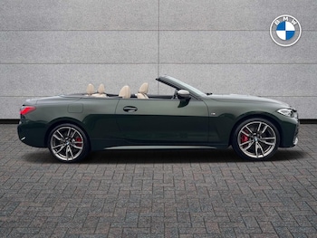 Used BMW 4 Series 2022 for sale - 78246285: Photo