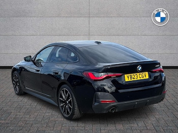 Used BMW 4 Series Gran Coupe 2023 for sale - 75061846: Photo