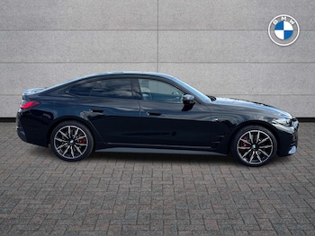 Used BMW 4 Series Gran Coupe 2023 for sale - 75061846: Photo