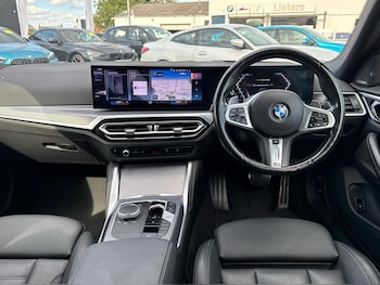 Used BMW 4 Series Gran Coupe 2023 for sale - 75061846: Photo