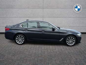 Used BMW 5 Series 2018 for sale - 75024964: Photo